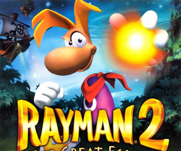 Rayman 2