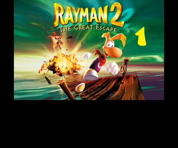 Rayman 2