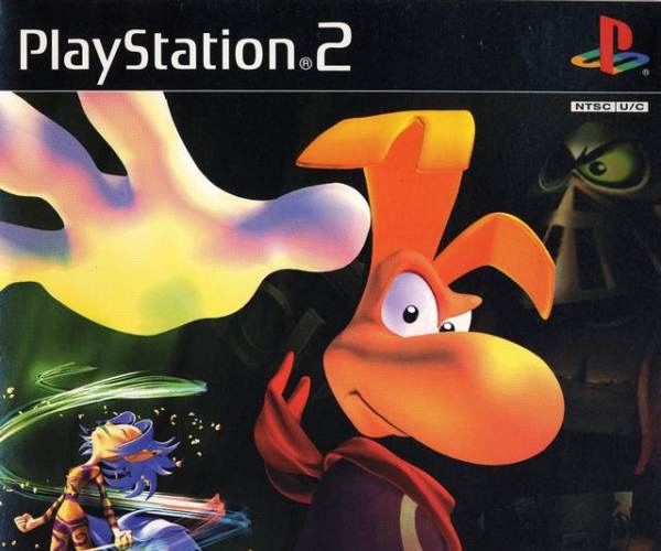 Rayman 2