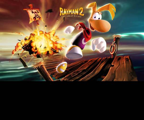 Rayman 2
