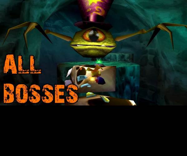 Rayman 2