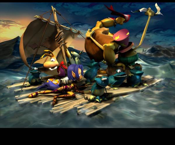 Rayman 2
