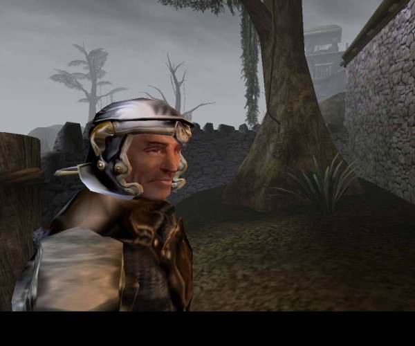 The Elder Scrolls 3: Morrowind