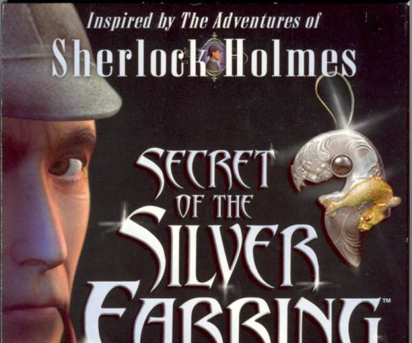 Sherlock Holmes: The silver earring