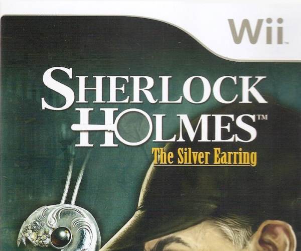 Sherlock Holmes: The silver earring