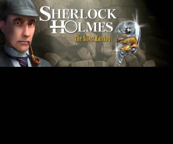Sherlock Holmes: The silver earring