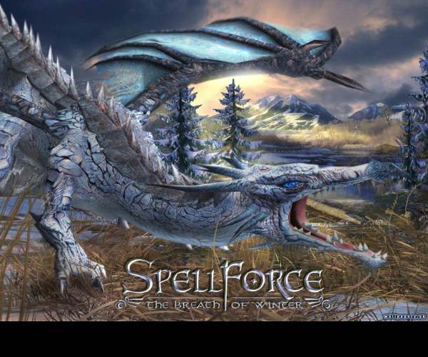 Spellforce: The breath of winter