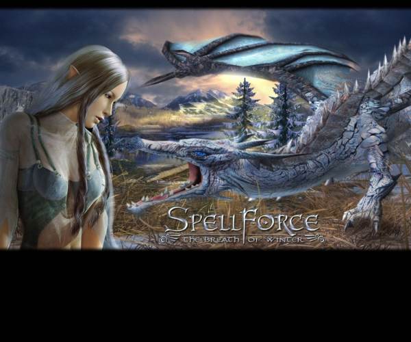 Spellforce: The breath of winter