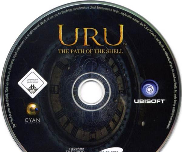URU: Path of the shells expansion