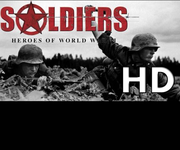 Soldiers: Heroes of World War 2