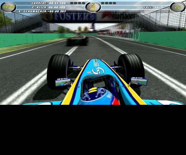 PROTOTYPE C mod pro F1 CHALLENGE 99-02