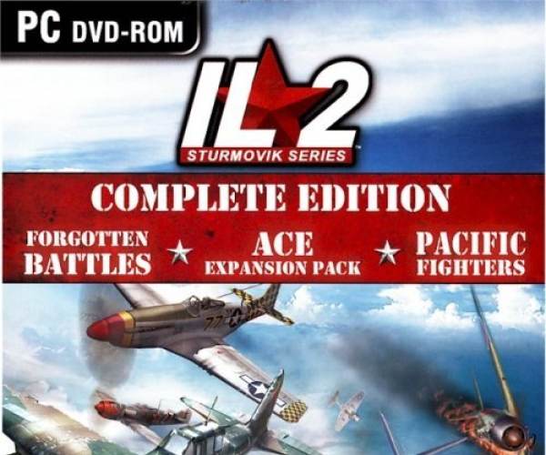 IL2 Forgotten battles ace expansion pack