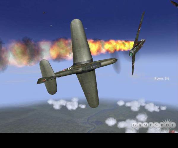 IL2 Forgotten battles ace expansion pack
