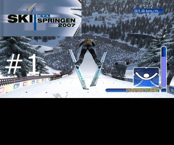 RTL ski jump 2004