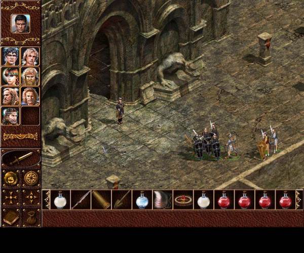 Konung 2: Blood of the Titans