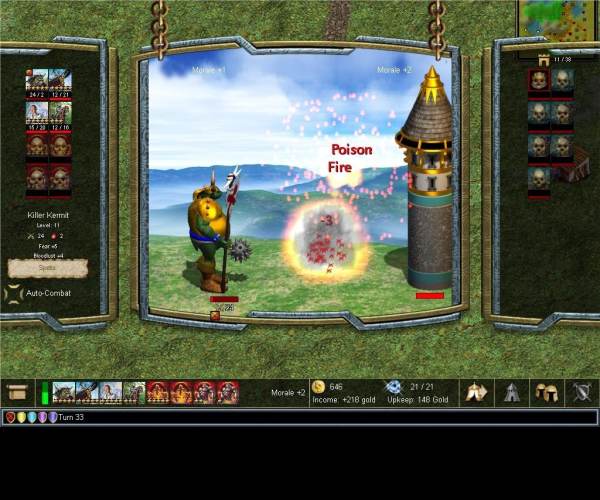 Warlords IV: Heroes of Etheria