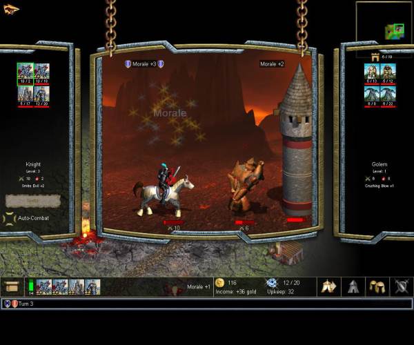 Warlords IV: Heroes of Etheria
