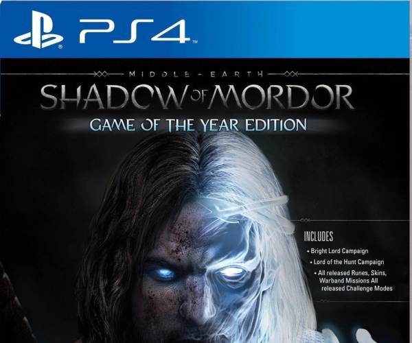 Middle-earth: Shadow of Mordor - The Bright Lord
