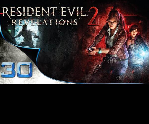Resident Evil Revelations 2 - 4. epizoda