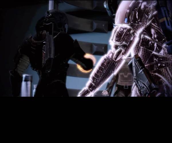 Mass Effect 2: Arrival DLC