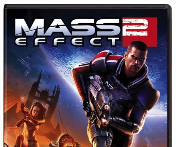 Mass Effect 2: Arrival DLC
