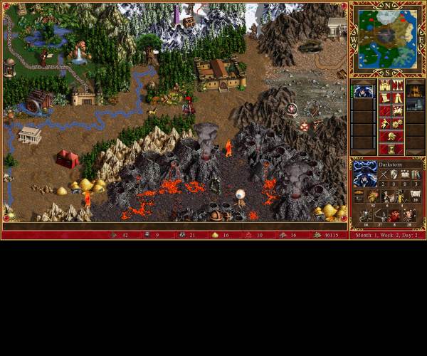 Heroes of Might & Magic 3 HD