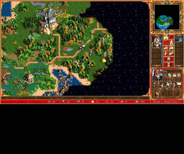 Heroes of Might & Magic 3 HD
