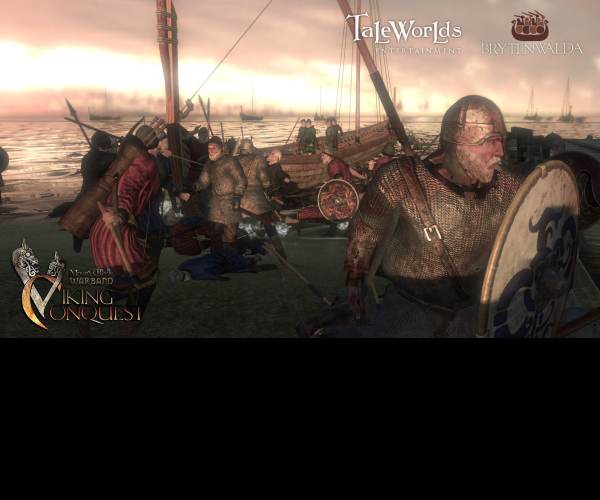 Mount and Blade: Warband - Viking Conquest