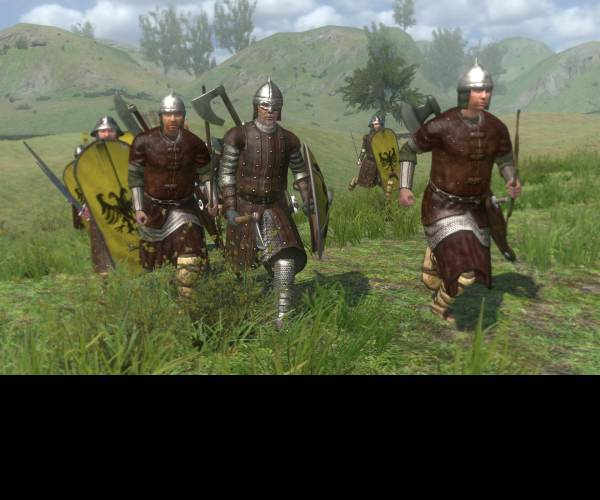 Mount and Blade: Warband - Viking Conquest