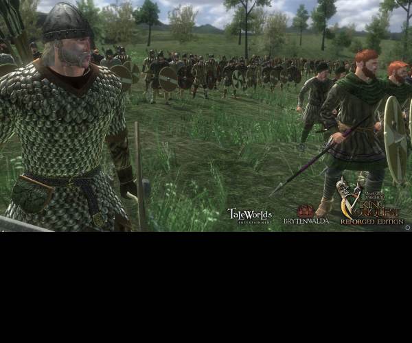 Mount and Blade: Warband - Viking Conquest
