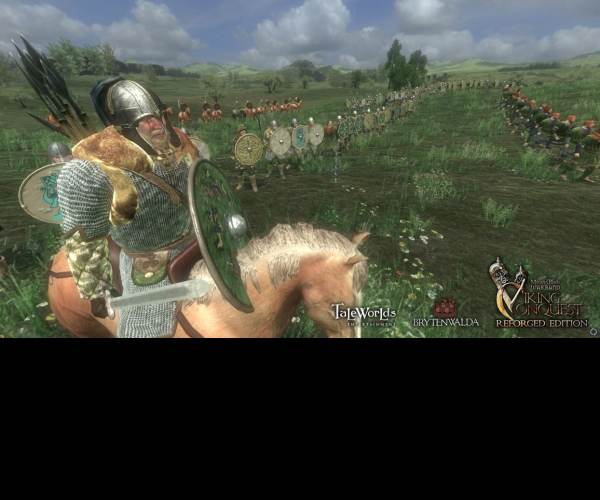 Mount and Blade: Warband - Viking Conquest