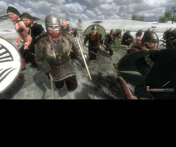 Mount and Blade: Warband - Viking Conquest