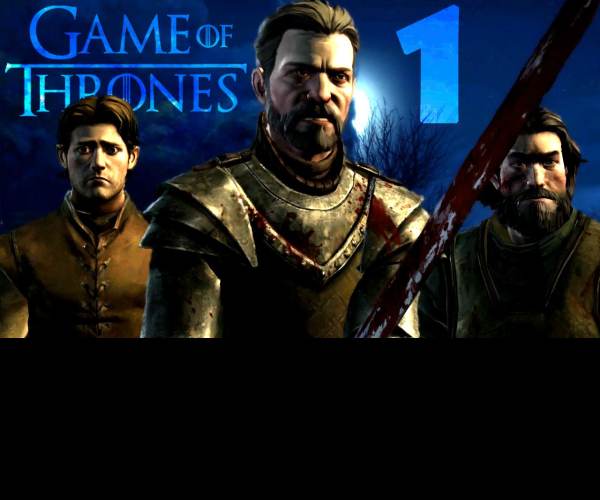 Game of Thrones 1: Iron from Ice