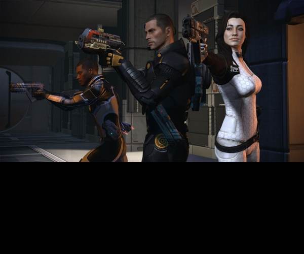 Mass Effect 2: Arrival DLC