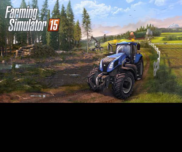 Farming Simulator 2015