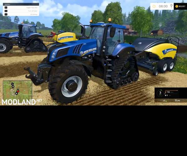 Farming Simulator 2015