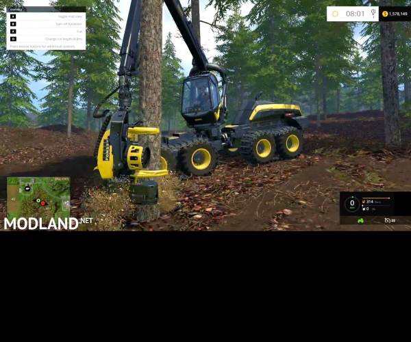 Farming Simulator 2015