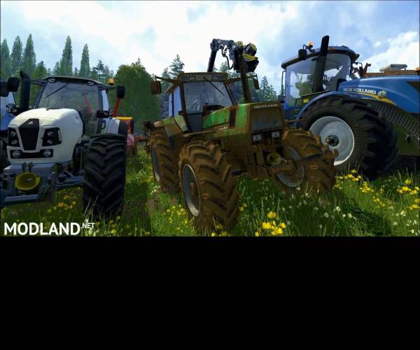 Farming Simulator 2015