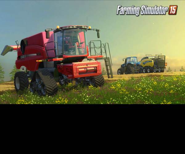 Farming Simulator 2015