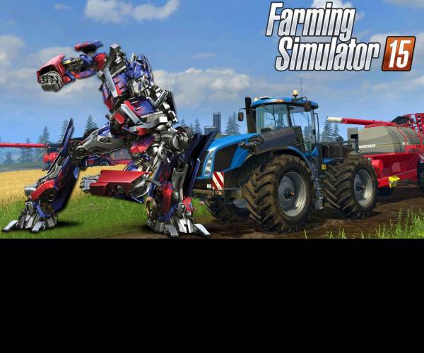 Farming Simulator 2015