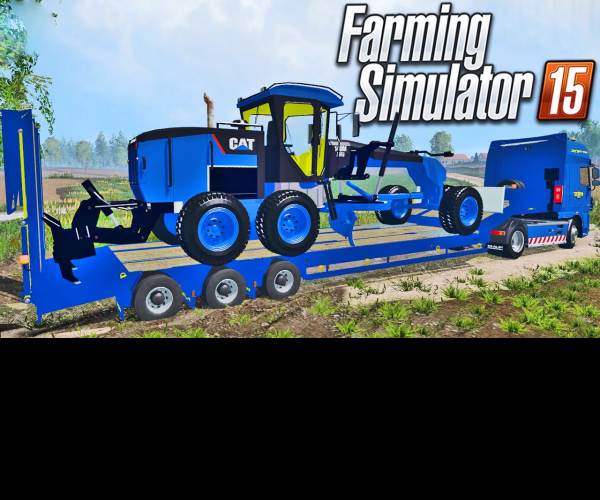 Farming Simulator 2015