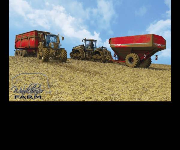 Farming Simulator 2015