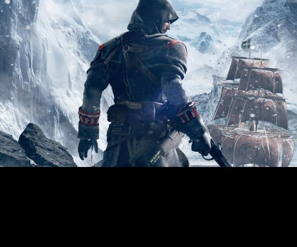 Assassins Creed Rogue