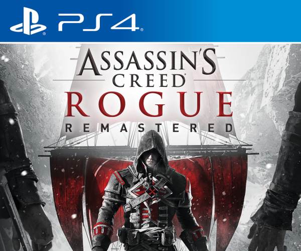 Assassins Creed Rogue