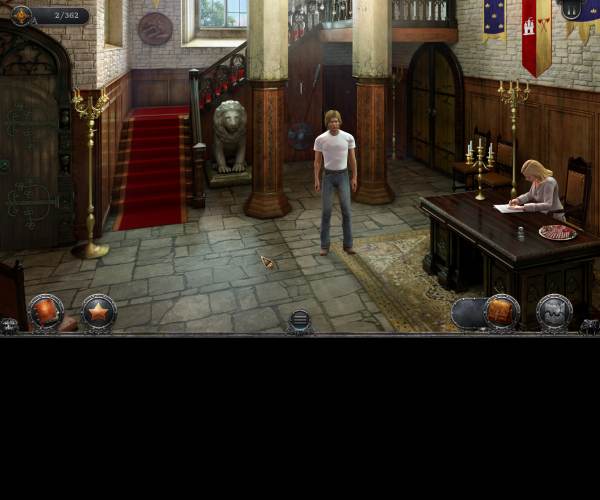 Gabriel Knight: Sins of the Fathers 20th Anniversary Edition