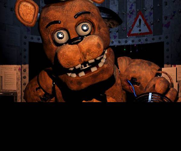 Five Nights at Freddys