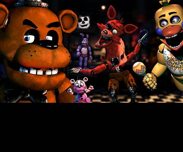 Five Nights at Freddys