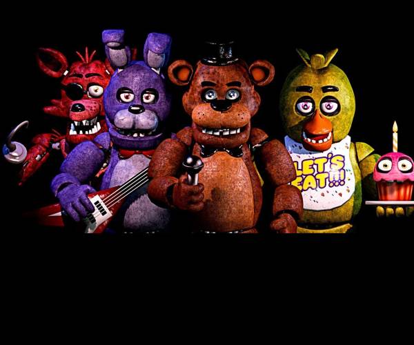 Five Nights at Freddys