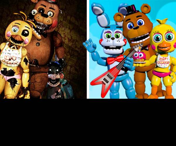 Five Nights at Freddys