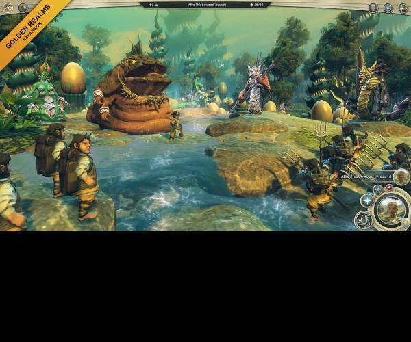 Age of Wonders 3: Golden Realms